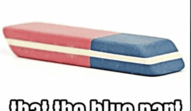 Did it really erase ink