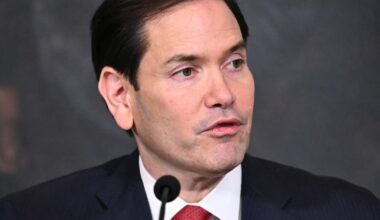 Marco Rubio Fumbles When Asked About Trump’s “Day One” Promise