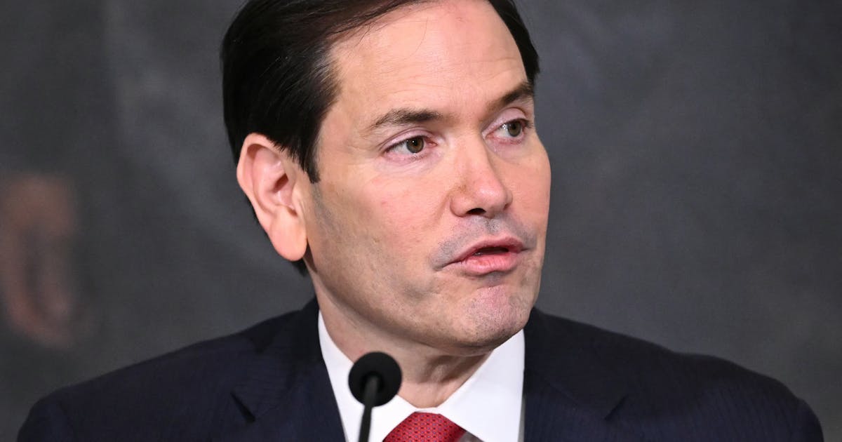 Marco Rubio Fumbles When Asked About Trump’s “Day One” Promise