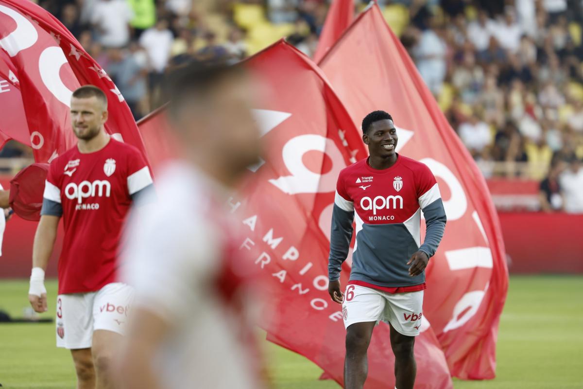 Mercato : Embolo (Monaco) ira bien à Rennes - L'Équipe