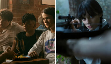 New TV shows and movies in September