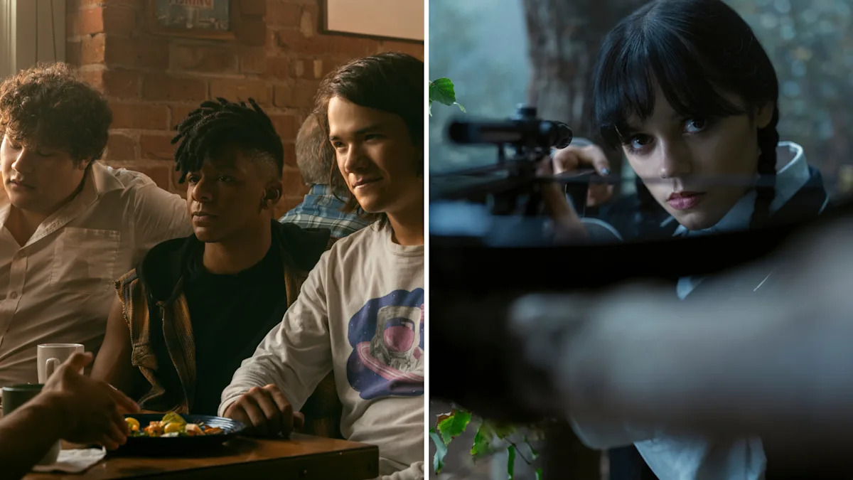 New TV shows and movies in September