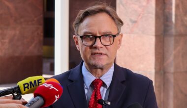 Polish foreign ministry spokesman Paweł Wroński.