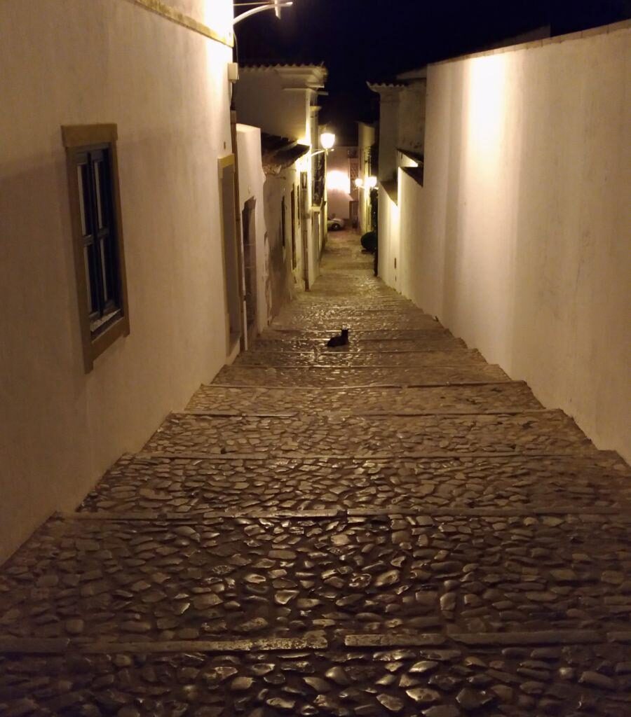 Tavira, Portugal.