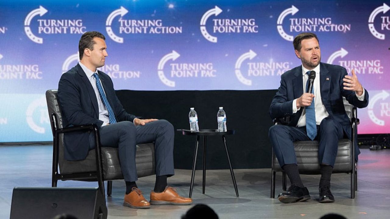 VP Vance hosts 'The Charlie Kirk Show' as battle over Kirk's legacy continues online