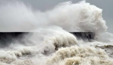 Storm Humberto could bring strong winds to Ireland this Friday