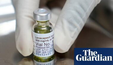 Cheap supplies of HIV-prevention jab for poorer countries hailed as ‘genuine chance to end’ global epidemic