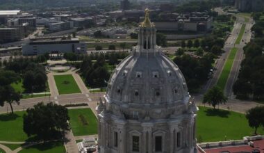 Minnesota politicians stand with their parties as federal government shutdown looms