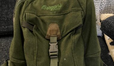 Help identifying Bergans backpack