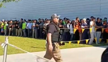 Korean companies caught in ICE rampage: ICE arrests 300 Korean corporate staff dispatched for the establishment of Hyundai-LG factory in Georgia