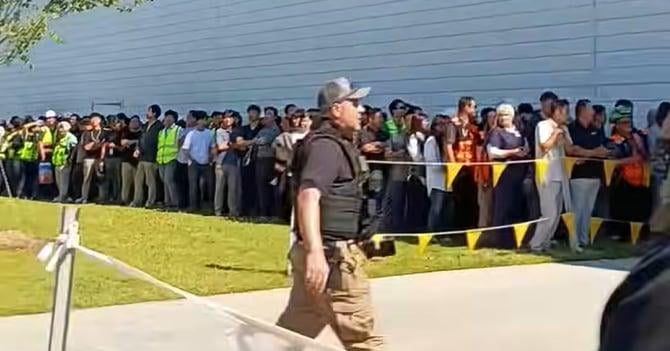 Korean companies caught in ICE rampage: ICE arrests 300 Korean corporate staff dispatched for the establishment of Hyundai-LG factory in Georgia