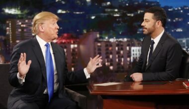 Jimmy Kimmel's firing makes me ashamed to be an American