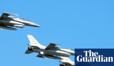 Poland shoots down drones over its territory amid Russian attack on Ukraine, says military