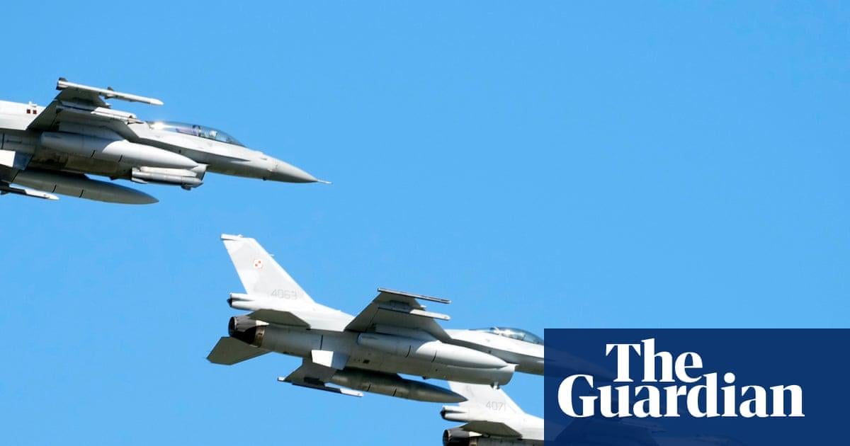 Poland shoots down drones over its territory amid Russian attack on Ukraine, says military