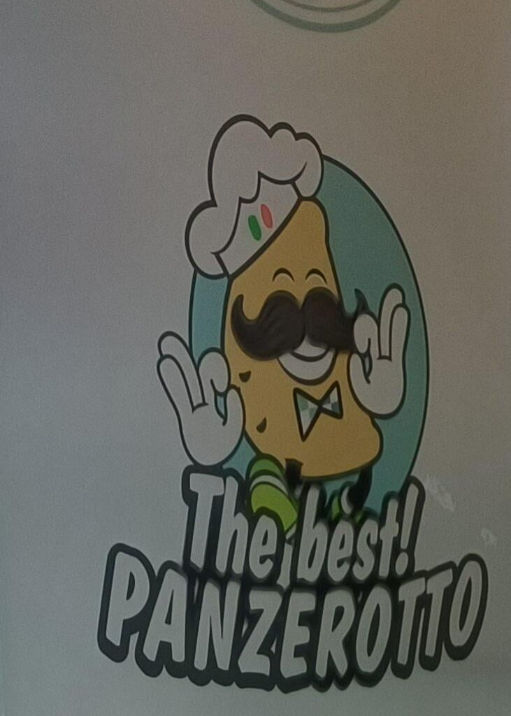 Das habe ich in Italien gefunden