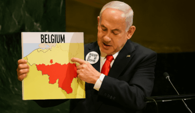 We will NOT recognise this state!