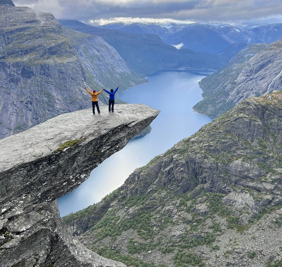 12 days in Norway!