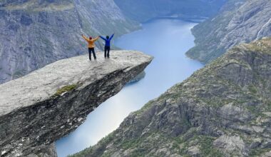 12 days in Norway!