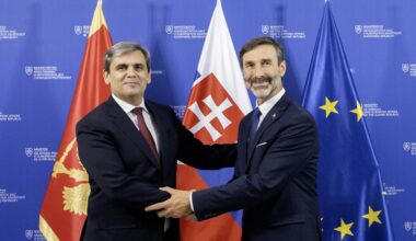 Slovensko odmieta akýkoľvek dvojaký meter v prístupe EÚ ku kandidátskym štátom, tvrdí Blanár