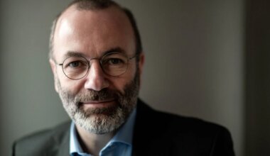 CSU-Vize Manfred Weber erklärt, warum Deutschland Zuwanderung braucht - Bayern