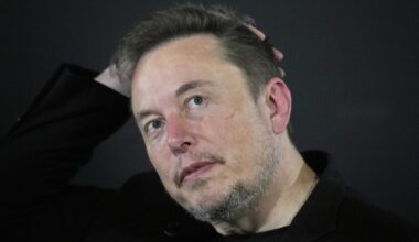 Elon Musk calls for change of UK Government at Tommy Robinson rally