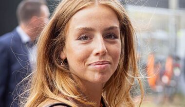 Princess Alexia of the Netherlands Sparks Concern With Slim Appearance at Dutch Grand Prix