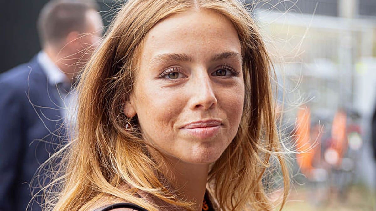 Princess Alexia of the Netherlands Sparks Concern With Slim Appearance at Dutch Grand Prix