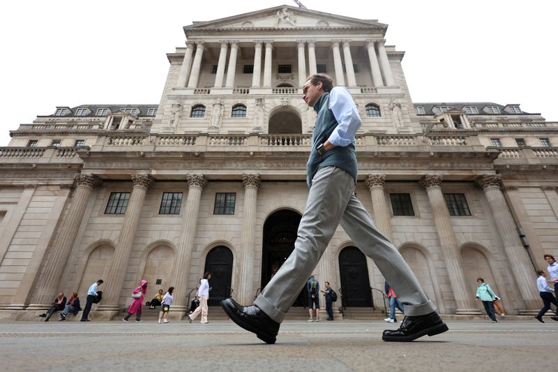It's all about central banks this week