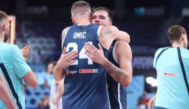 Zapis priznanega hrvaškega novinarja: "Nemčija je stroj, Luka pa švicarski nož"