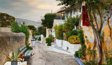 Απαλλαγή από τον ΕΝΦΙΑ: Το χωριό στην Ελλάδα που αποτελεί ειδική περίπτωση (vid) | Ειδήσεις για την Οικονομία