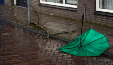 These are the storm names the Netherlands chose