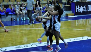 100 pont fölé jutott a Pécs a DKKA vendégeként – WBASKET