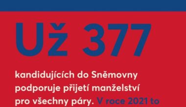 Má rovné manželství šanci?