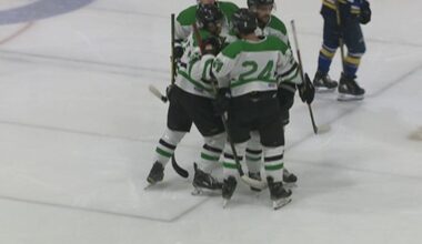 les Cougars se préparent contre le Tornado Luxembourg