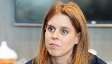 Princess Beatrice and husband Edoardo prepare for big adjustment with three kids
