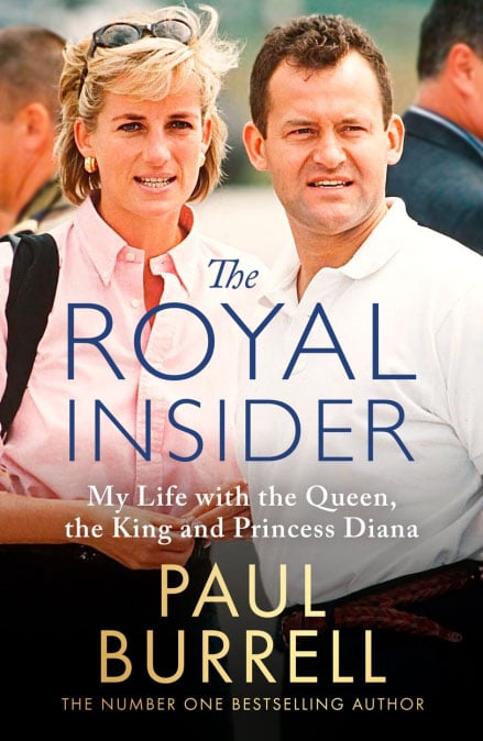 Moment King Charles ‘broke his ex-wifes heart: Book tells-all