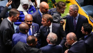 Francija priznala državo Palestino | 24ur.com