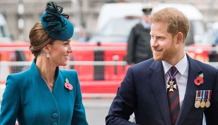 Prince Harry put family before celebration for Kate Middleton