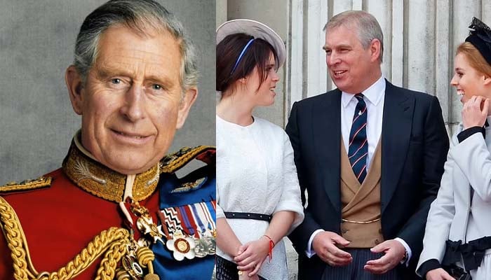 King Charles sends message to Prince Andrew: ‘There’s no path back for him’