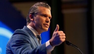 Defense Secretary Pete Hegseth directed the cancellation of military grants to Harvard, according to a court filing by Harvard's lawyers.