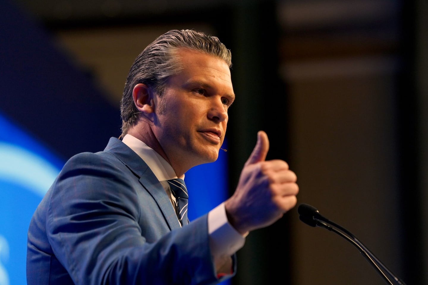 Defense Secretary Pete Hegseth directed the cancellation of military grants to Harvard, according to a court filing by Harvard's lawyers.
