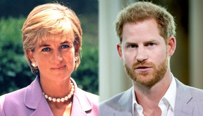 Princess Dianas butler says Harrys not the man she hoped he’d become
