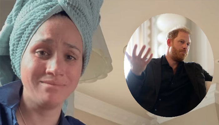 Meghan Markle’s is anxious and fearful Prince Harry is getting sucked away from her