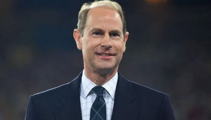 Prince Edward quietly tried to heal rift between Prince Harry, King Charles