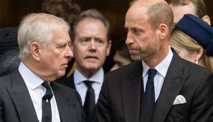 King Charles, Prince William at odds over Sarah Ferguson, Andrew