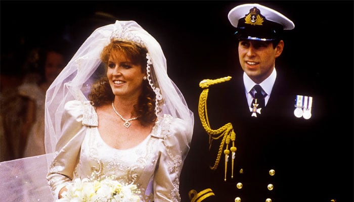 Sarah Ferguson, Prince Andrew find moving solution to their long term problems