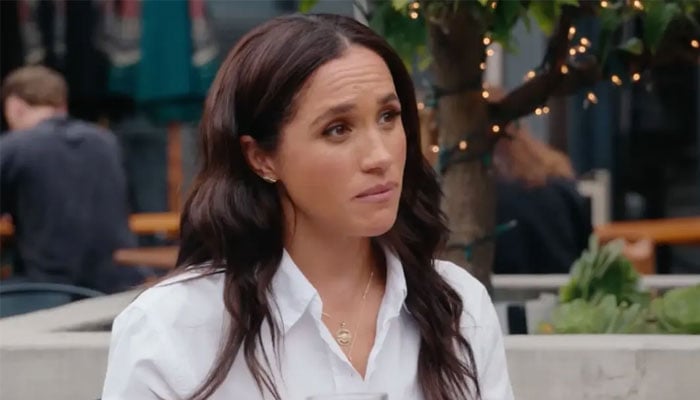 Meghan Markle reminded ‘its not you we care about’