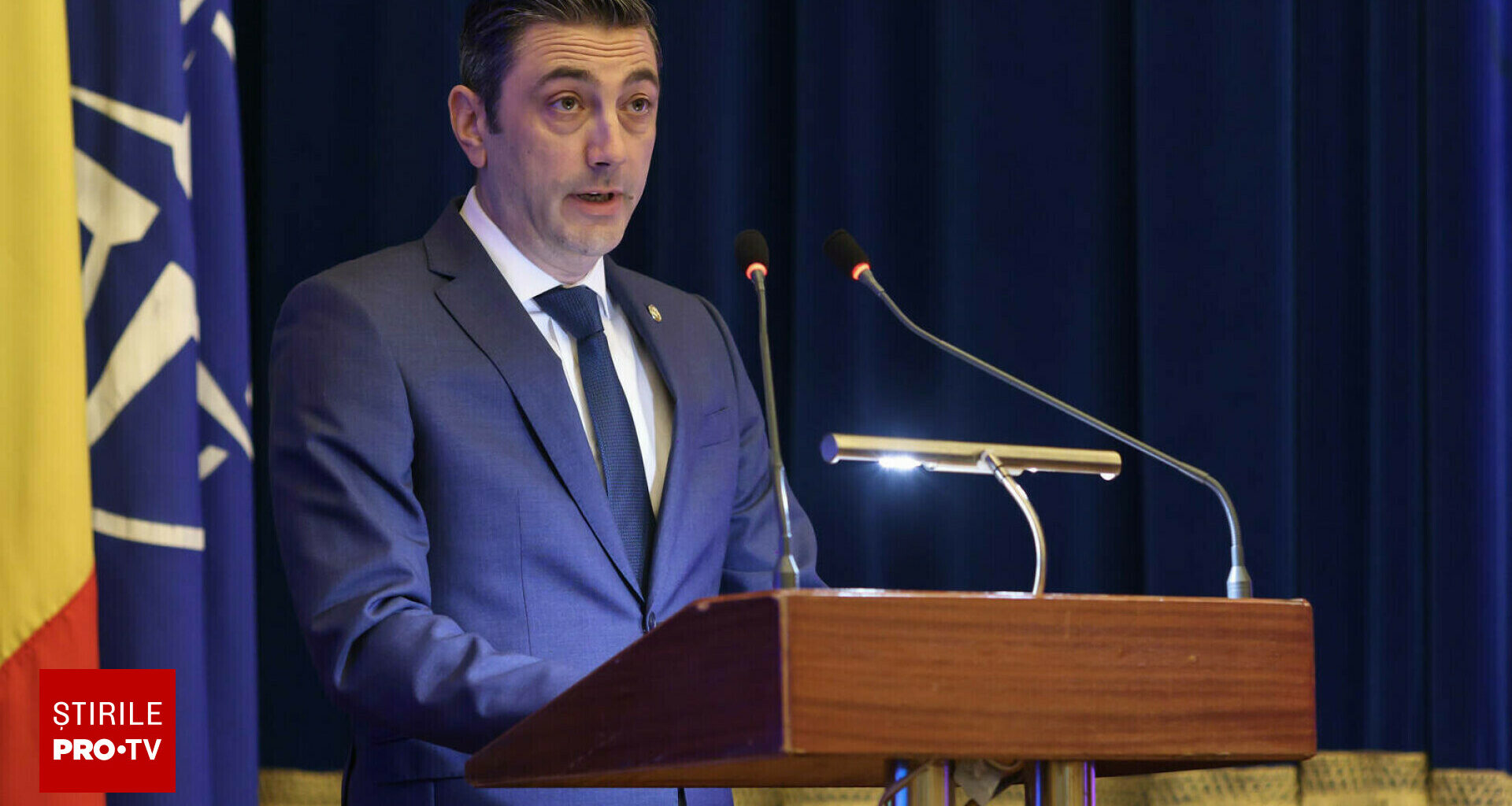 Procurorul General, despre dosarul lui Călin Georgescu: Este cel mai grav dosar de siguranţă naţională din ultimii 35 de ani