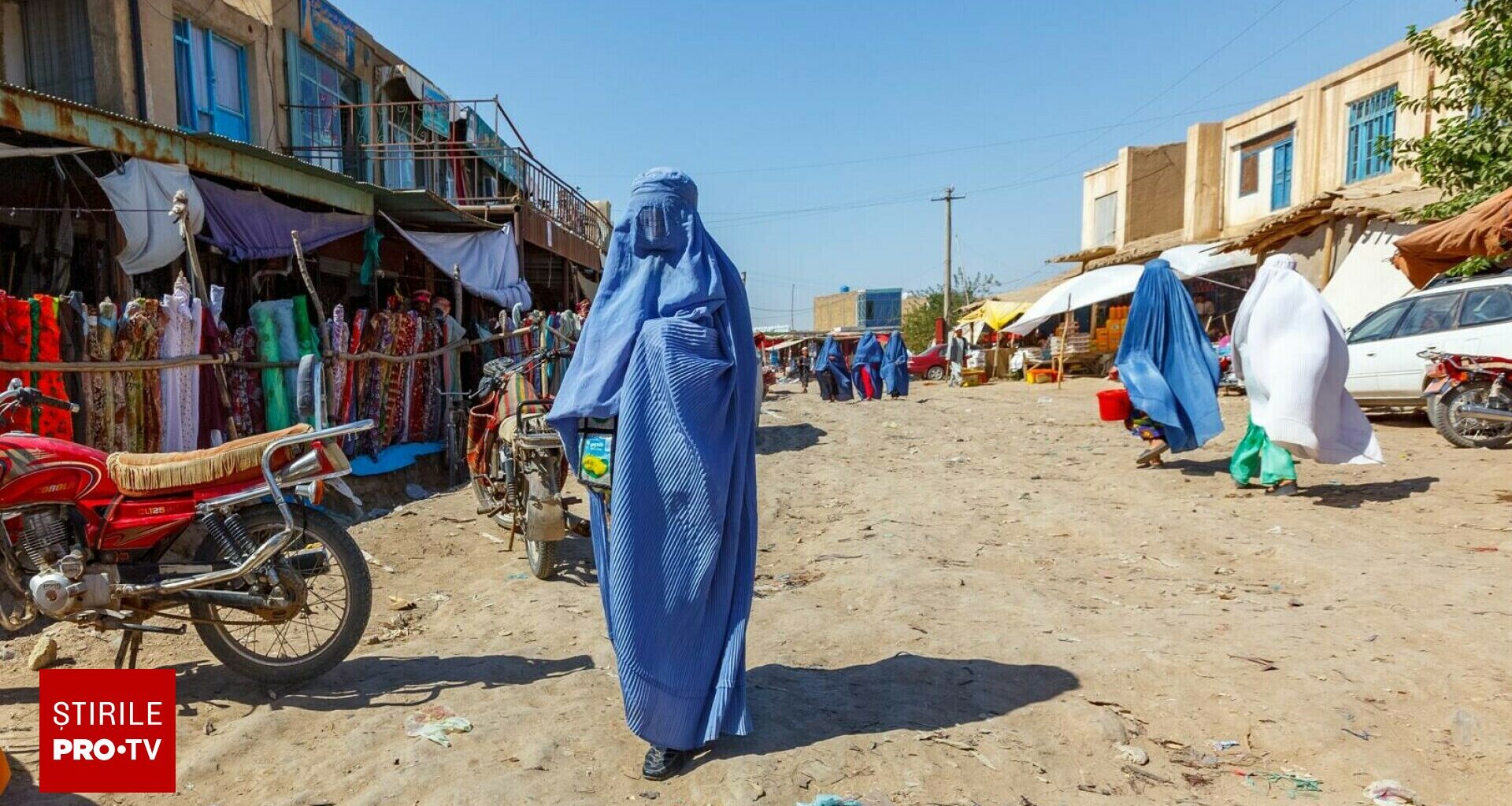 Afganistanul a interzis internetul și telefonia: ”Sunt imorale”. Rusia, singura țară care recunoaște guvernul taliban