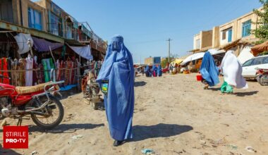 Afganistanul a interzis internetul și telefonia: ”Sunt imorale”. Rusia, singura țară care recunoaște guvernul taliban